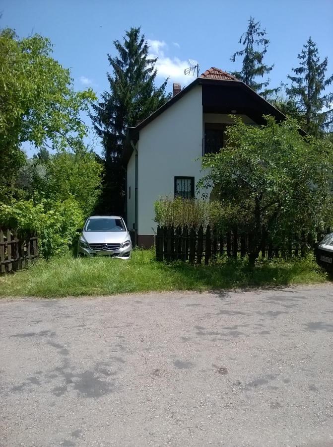 Zenith Apartman Gárdony Exteriér fotografie