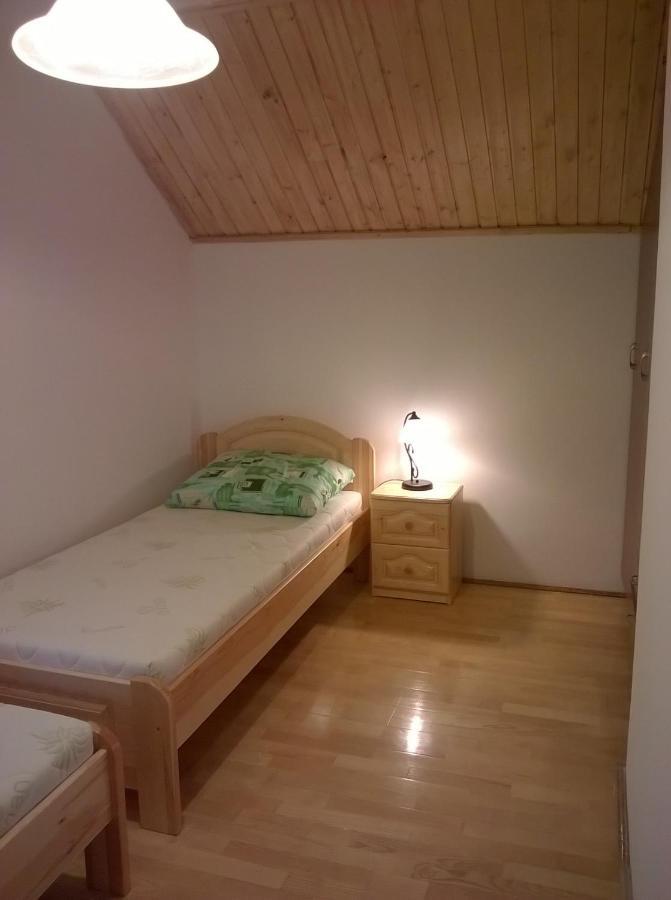 Zenith Apartman Gárdony Exteriér fotografie